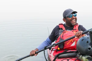 Ponni M. Nath : A glimpse of Rency Thomas' expedition